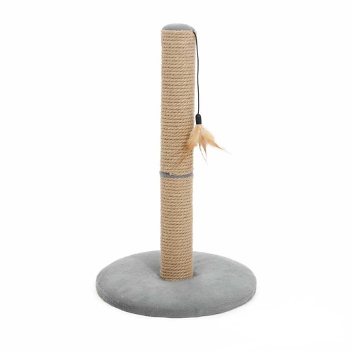 [CT0015] Cat Tree Post With Feather