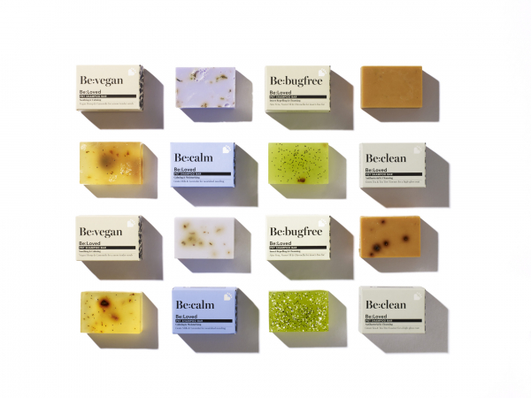 Be:Clean Shampoo Bar