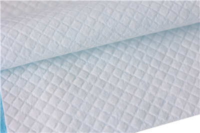 Hygienic Pads, 60x60cmX10pieces, Blue