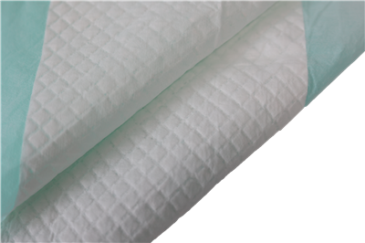 Hygienic Pads, 60x60cmX10pieces, Blue