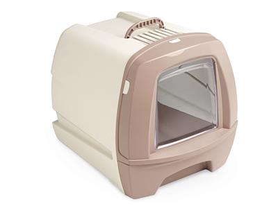 Cat litter box 80' - Mixed Colours