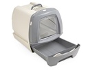 Cat litter box 80' - Mixed Colours