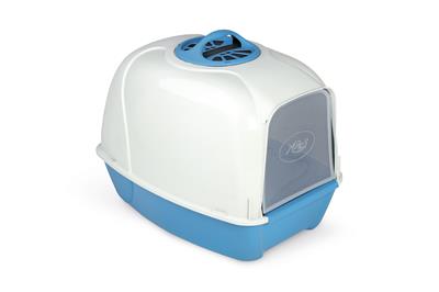 Cat litter box 80' - Mixed Colours