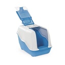 Cat Litter box Netta Maxi Close - Mixed Colours