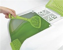 Cat Litter box Netta Maxi Close - Mixed Colours