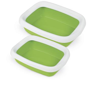 Cat litter box 80' - Mixed Colours
