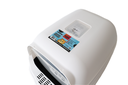 Enclosed cat litter box with scoop Comfort