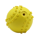Dog Toy Baseball Ball With Spikes And Squeaker