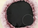 Pet Bed with Booth Cave Pink