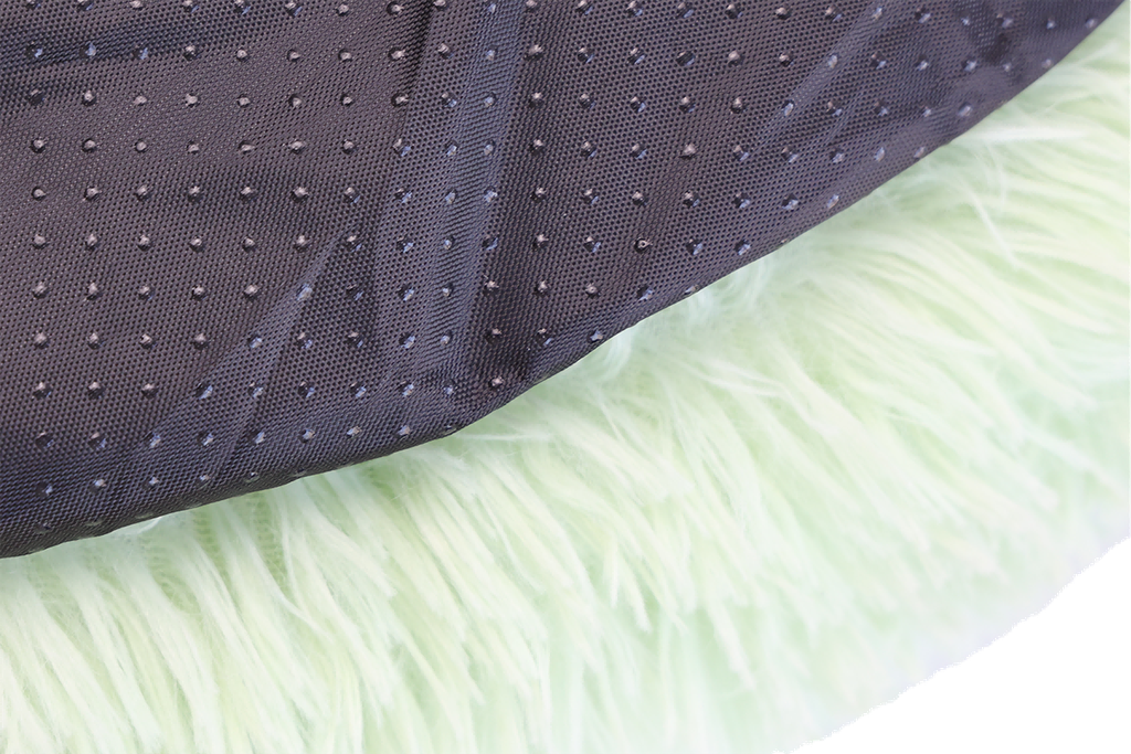 Pet Bed with Booth Cave Green