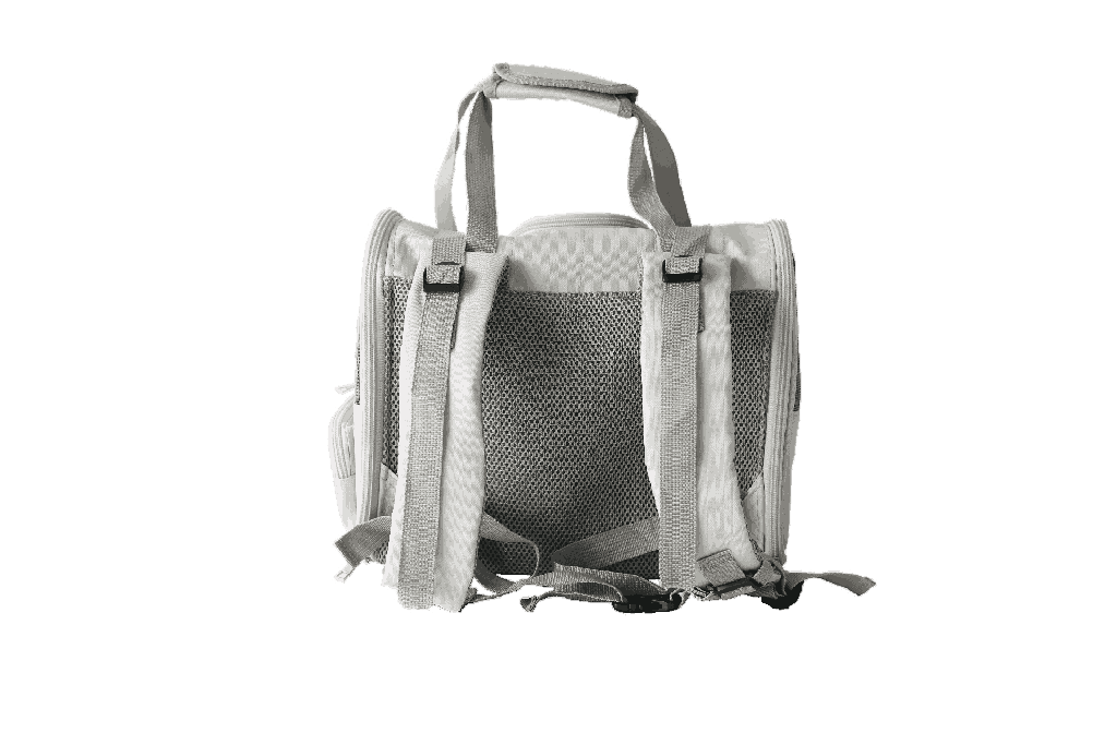 PETS pet transporter backpack PETPACKER 35x23x28cm up to 7kg