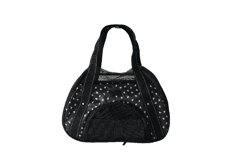 UNIQ PETS pet transporter bag FURRYHEART 40x23x27cm up to 7kg