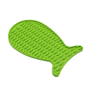 BB lick mat fish shape vanilla scent 23cm