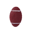 BB dog toy basketball ball with squeaker 6,5 cm (copy)