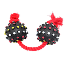 BB dog toy 60cm Sausage Chain of 3