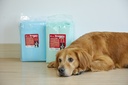 SNAPPY hygienic pet pads 45x60cm blue 26g, 50pcs/bag