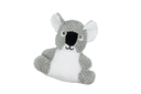 BB dog toy koala / Squirrel with squeaker 18x15cm
