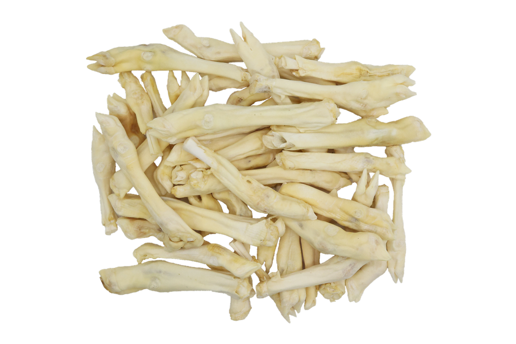 BB dog snack 300g goat feet
