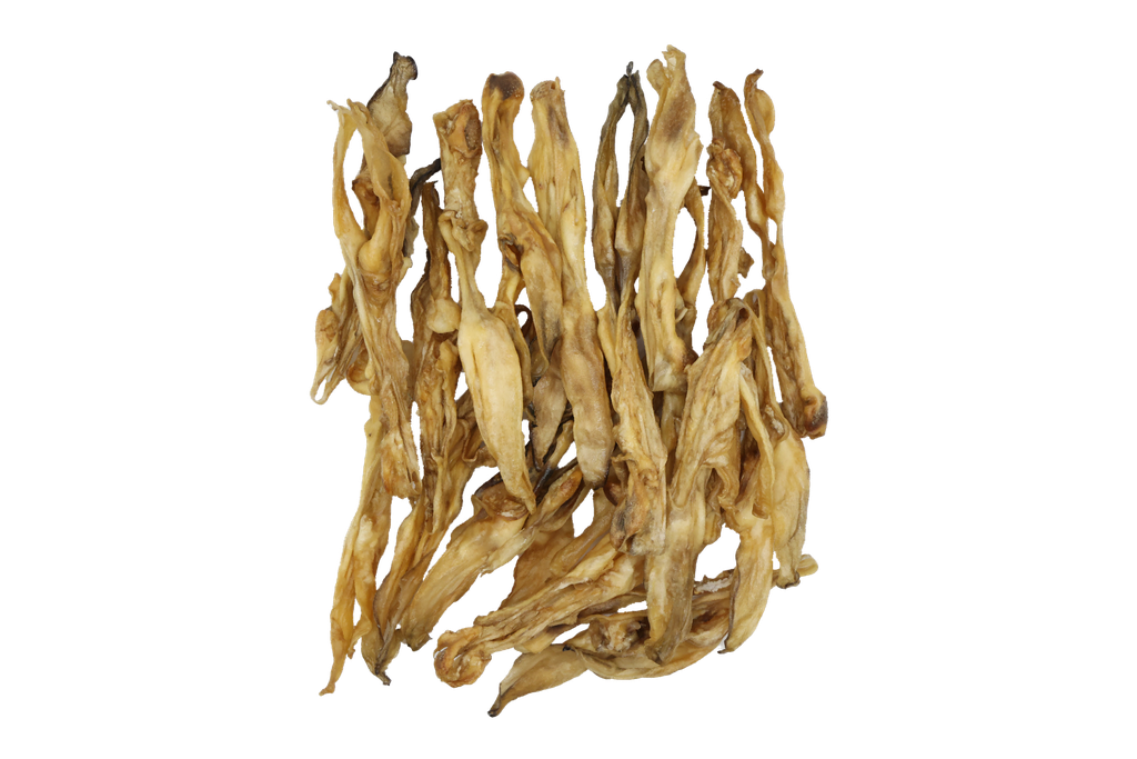 BB dog snack 300g goat feet