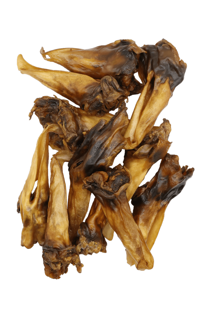 BB dog snack 300g goat feet