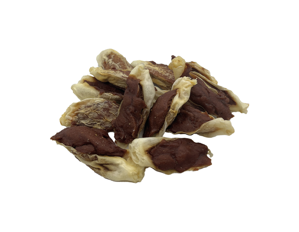BB Dog Snacks 500g Duck Rabbit Ears