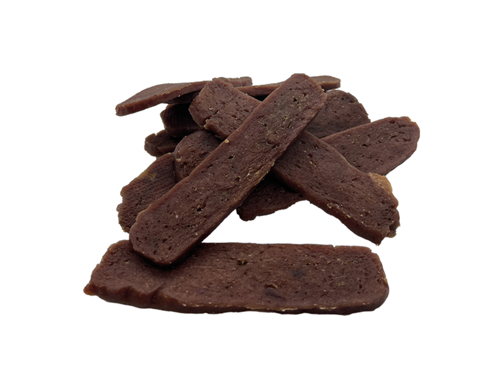 BB Dog Snacks 500g Duck Rabbit Ears