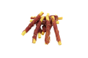 BB Dog Snacks 500g Duck Wraps Sweet Potato Tubes
