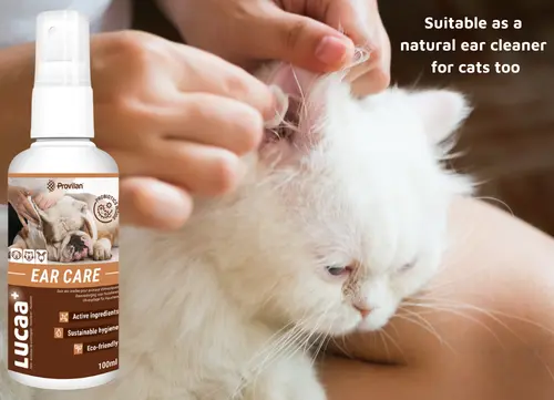03 LUCAA+ Pet Probiotic Ear Care - 100ml Spray.webp