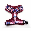 Dog-Harness-–-Nordic-Comfort-Adjustable-(Burgundy-Winter-Edition)-back.webp
