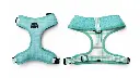 Wolt-Dog-Harness-–-Teal-Plaid-Comfort-Adjustable.webp