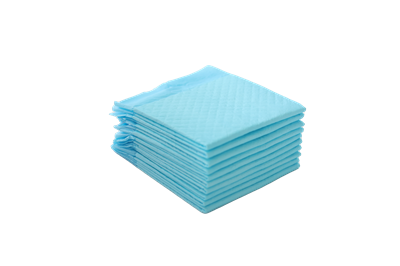 Hygienic Pads, 60x60cmX10pieces, Blue