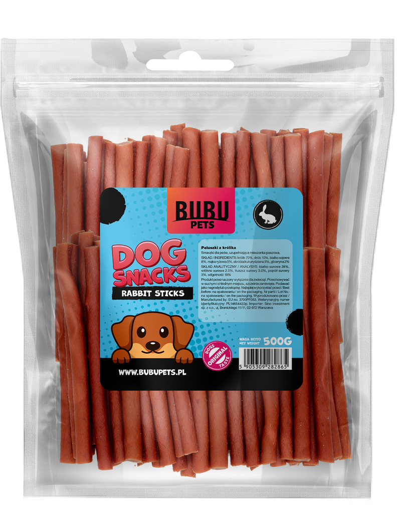 BB Dog Snacks 500g Soft ( Lamb | Beef | Rabbit)