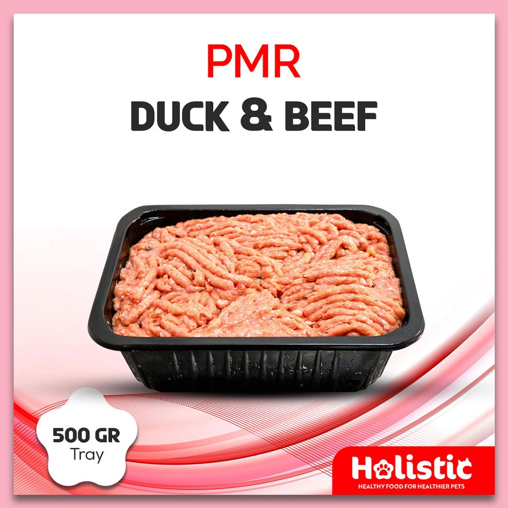PMR Range - Duck & Beef Meal
