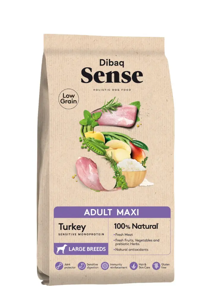 Dibaq Sense Low Grain Adult Maxi 