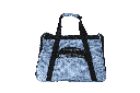 Pet transporter bag PAWVOYAGER 43x25x33cm up to 8kg blue