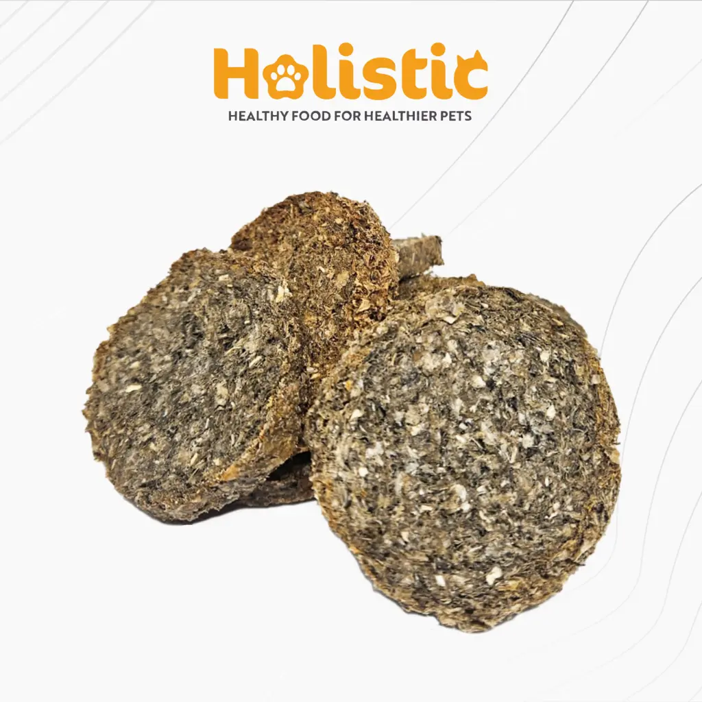 Healthy Treats - Cod Skin Chips x10pcs