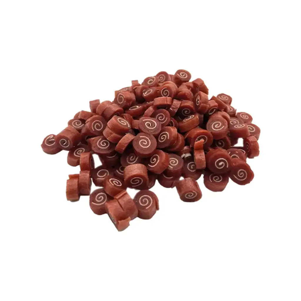 BB Dog Snacks 500g mini Duck