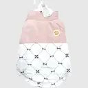 Waterproof Padded Jacket for Pets - Pink