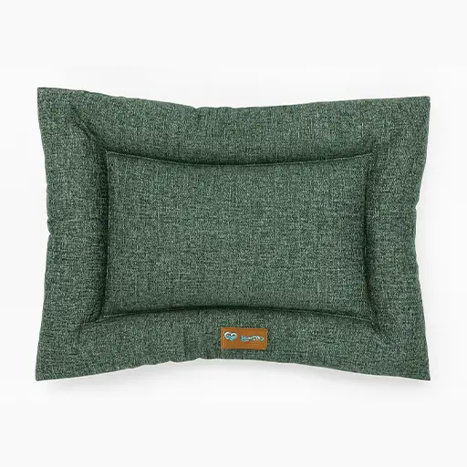 Pet Bed – Forest Green (S/M/L)