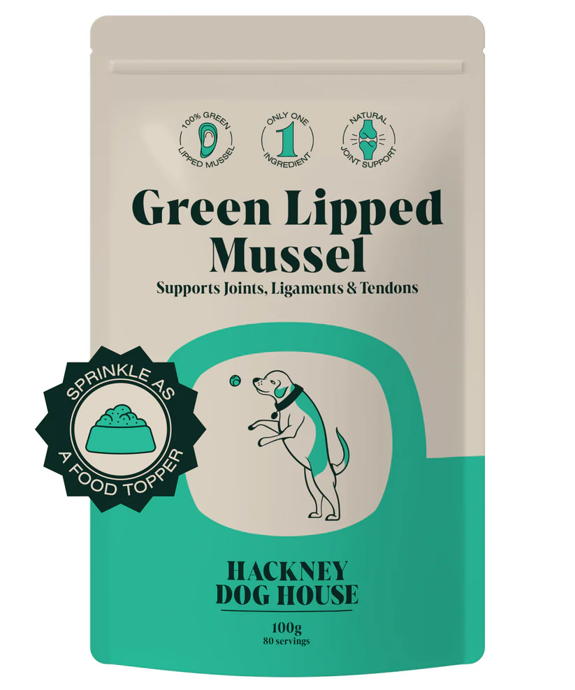 Green Lipped Mussel Powder 80 Servings