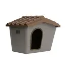 Large Outdoor Dog House\ Kennel – Recycled, Durable & Weather-Proof