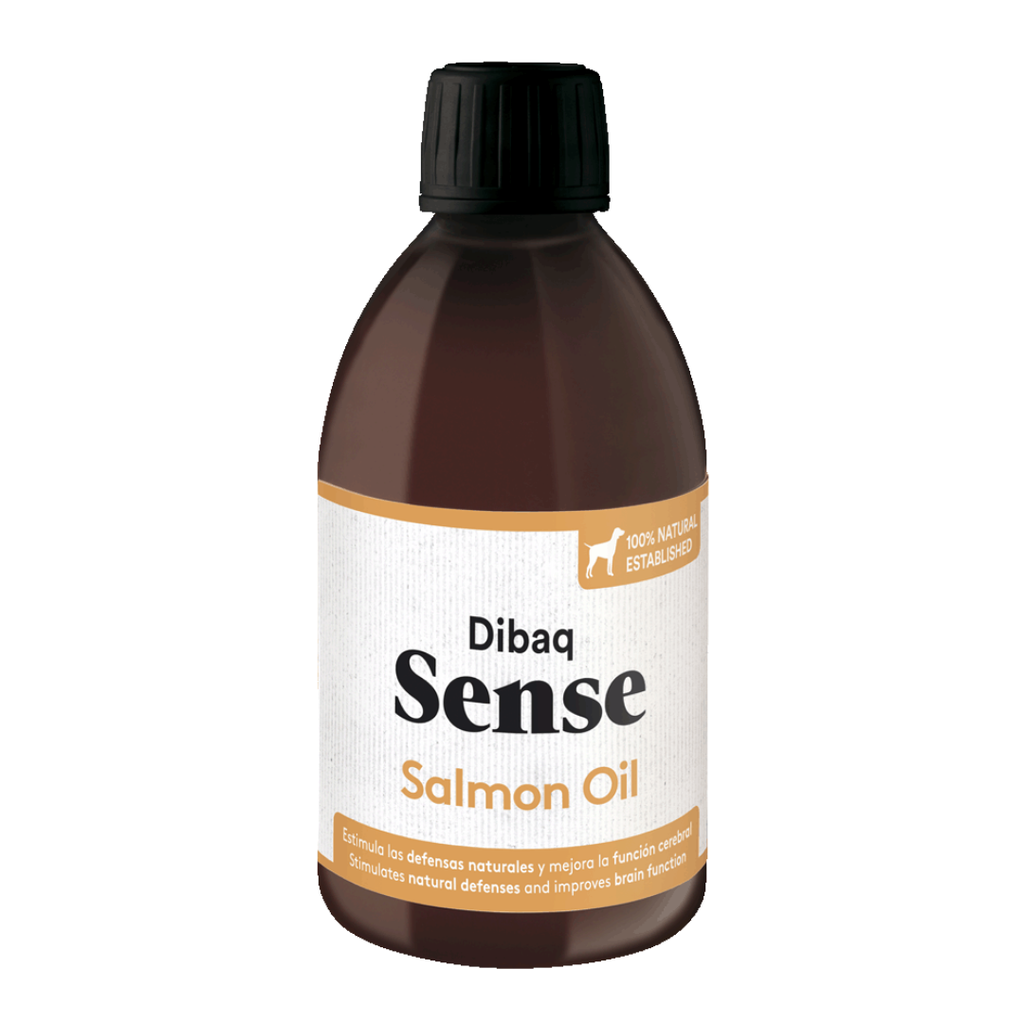 Dibaq Sense Dog Salmon Oil 300ml