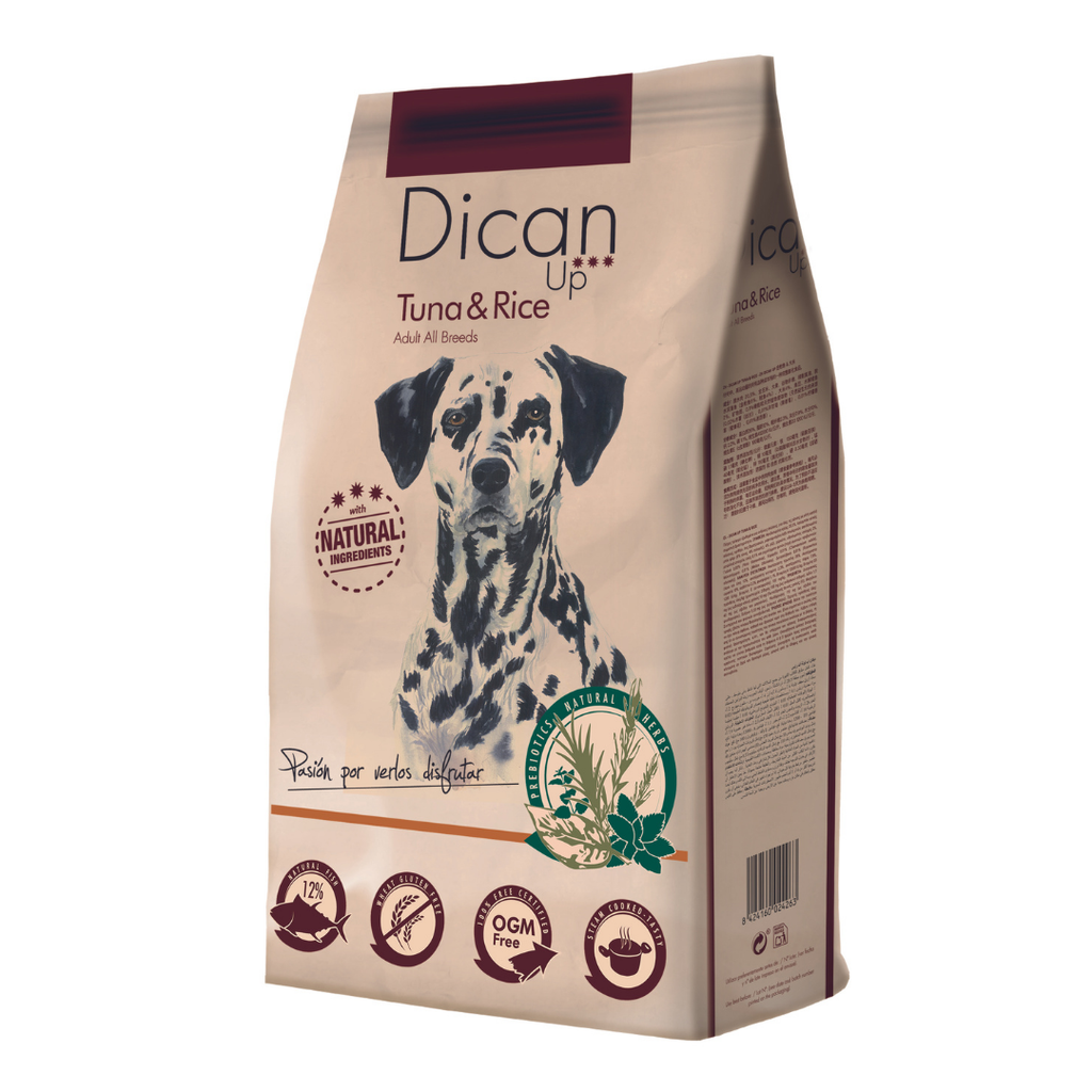 Dican Up Adult Tuna & Rice