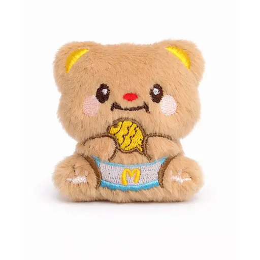 Plush Kitten Toy with – Soft & Cuddly