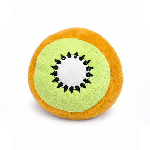 Plush Dog Toy – Soft & Squeaky Fun