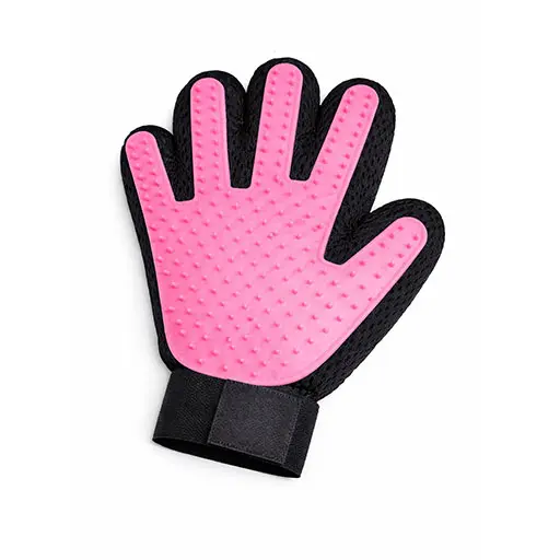 Pet Grooming & Deshedding Glove