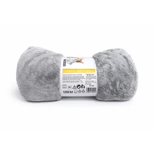 Pet Blanket – Ultra-Soft Comfort Throw (95 × 120 cm)