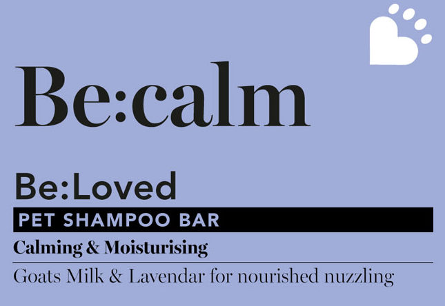 Be:Calm & Condition Shampoo Bar