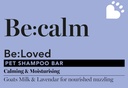 Be:Calm & Condition Shampoo Bar