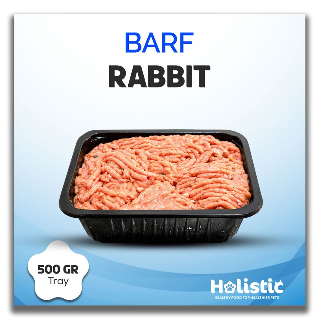 BARF Range - Rabbit Meal